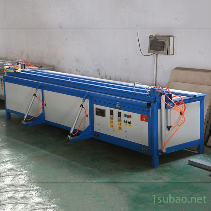 水循环双管加热折弯机 护角热弯机 自带加热发泡机操作简单图7