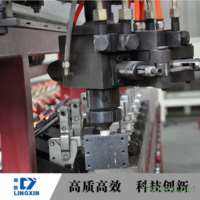 领新聚氨酯pu慢回弹耳塞发泡机， 记忆耳塞pu 发泡设备图3