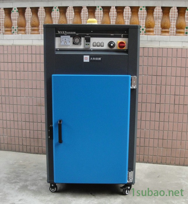 供应天津箱型烤箱 塑料颗粒烤箱 注塑机厂箱型干燥机图8