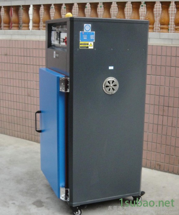 供应天津箱型烤箱 塑料颗粒烤箱 注塑机厂箱型干燥机图5