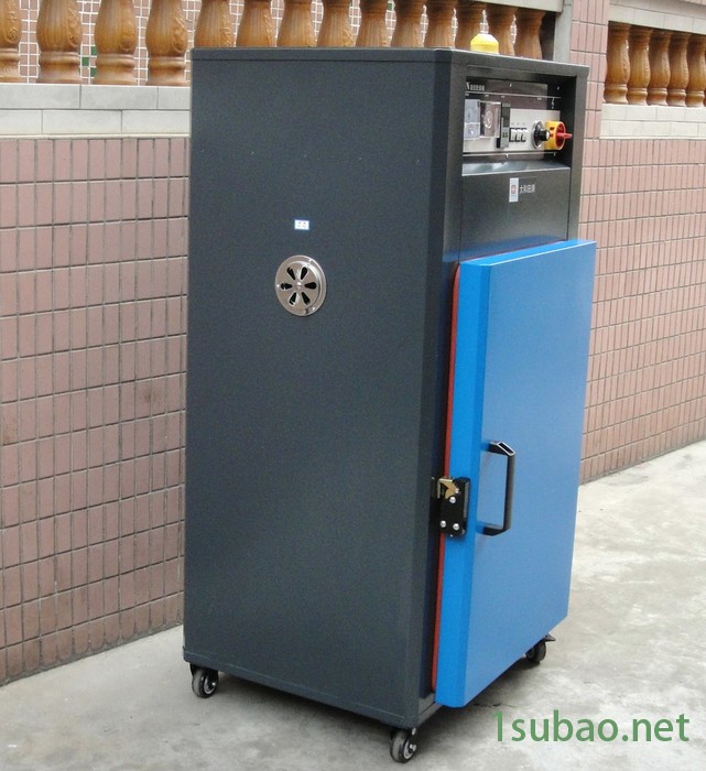 供应天津箱型烤箱 塑料颗粒烤箱 注塑机厂箱型干燥机图2