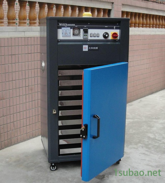 供应天津箱型烤箱 塑料颗粒烤箱 注塑机厂箱型干燥机图4