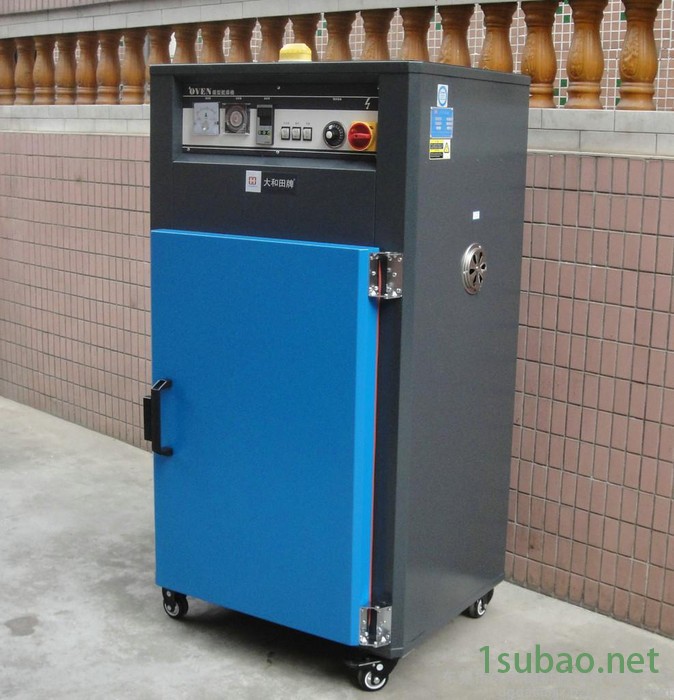 供应天津箱型烤箱 塑料颗粒烤箱 注塑机厂箱型干燥机图3