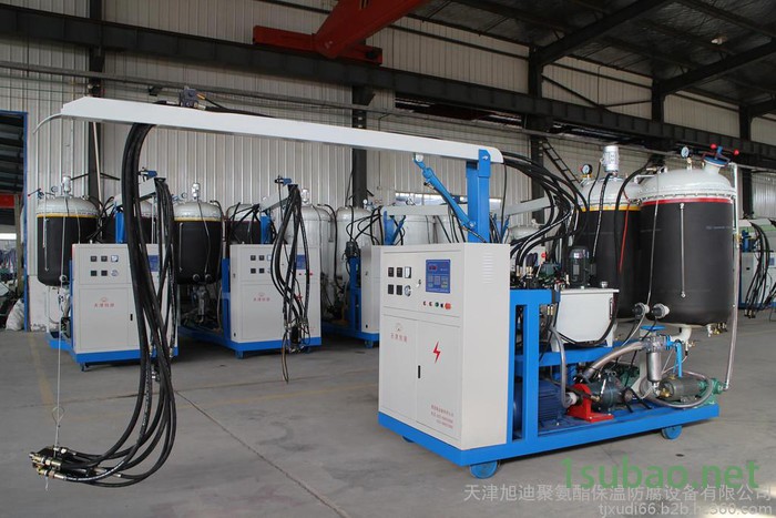 天津旭迪**聚氨酯发泡机│高压发泡机│发泡机TJXDG-100C图4