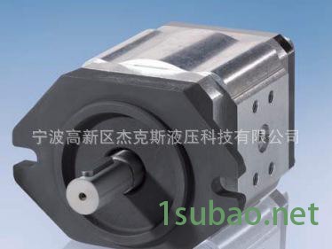 德国ECKERLE艾可勒内齿轮泵，注塑机专用艾可勒伺服油泵图3