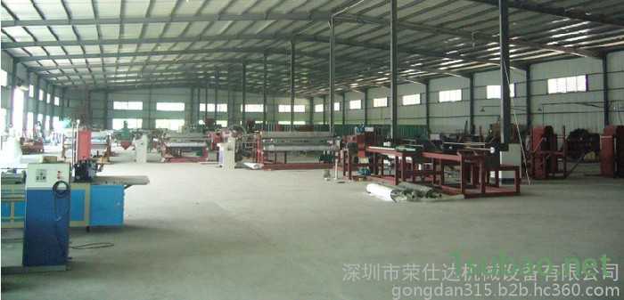 供应荣仕达150型珍珠棉发泡机图2