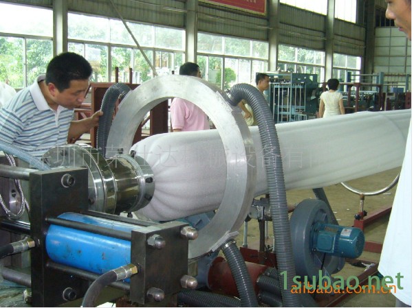 供应荣仕达150型珍珠棉发泡机图4