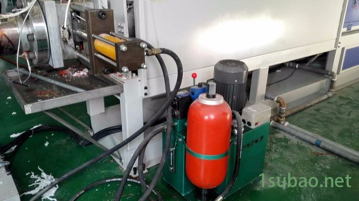 供应荣仕达150型珍珠棉发泡机图8