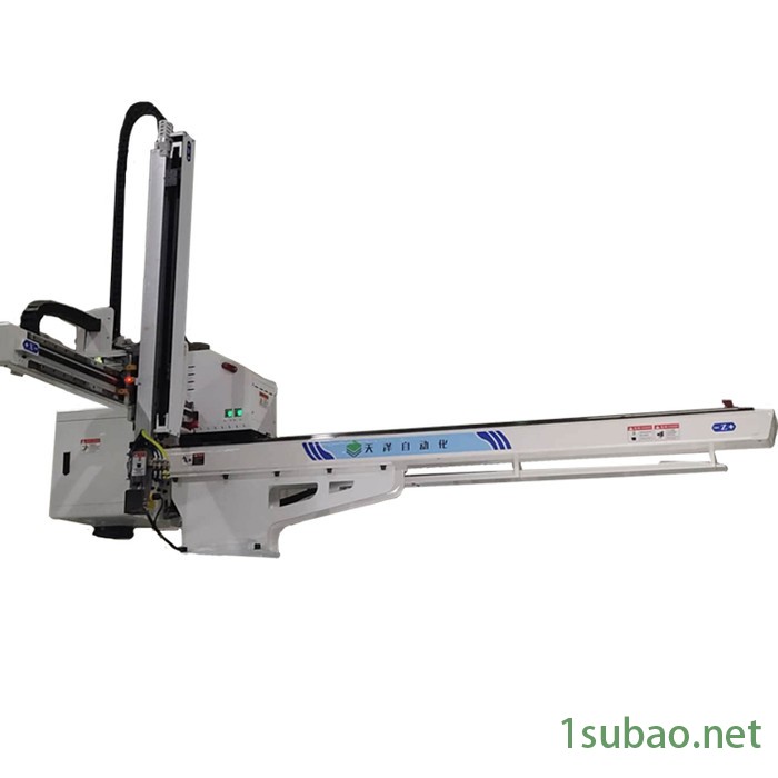 【天泽自动化】横走式注塑机械手 昆山三轴1200机械手臂招代理 厂家供应图3