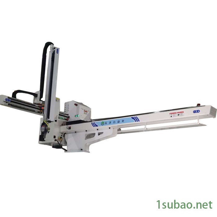 【天泽自动化】横走式注塑机械手 昆山三轴1200机械手臂招代理 厂家供应图2