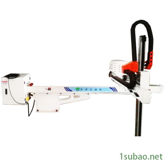 【天泽自动化】安徽三轴双节单臂机械手批发 注塑机通用机械手臂图4