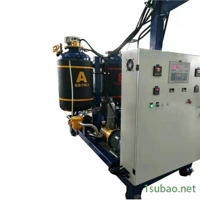 聚氨酯高压发泡机配件_一航03YHH-3经济型高压发泡机公司图7