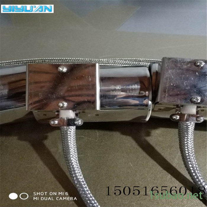 注塑机日精加热圈 日钢专用加热器 发那科 加热圈 宇部加热圈 东洋东芝住友专用加热圈生产厂家图3