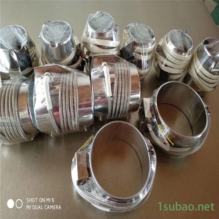 注塑机日精加热圈 日钢专用加热器 发那科 加热圈 宇部加热圈 东洋东芝住友专用加热圈生产厂家图4