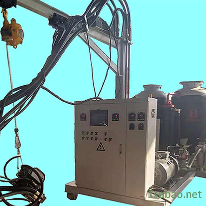 聚氨酯发泡浇注设备 聚氨酯高压发泡机图3