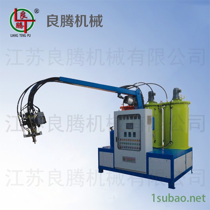 【良腾机械**】【四组份高精密注入式发泡机】图5