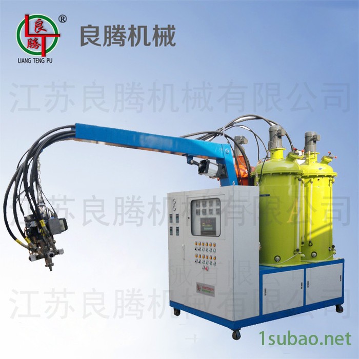 【良腾机械**】【四组份高精密注入式发泡机】图4