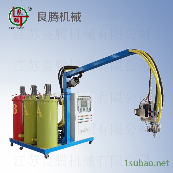 【良腾机械**】【四组份高精密注入式发泡机】图6