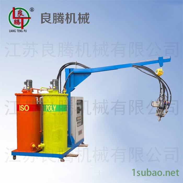【良腾机械**】【四组份高精密注入式发泡机】图2