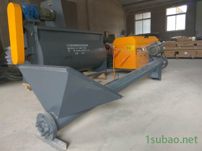 北京亚设YS-FPB-20水泥发泡机图3