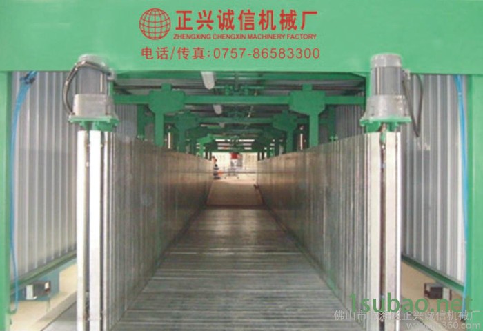 正兴诚信机械供应海绵机械ZX-L102连续发泡机熟化箱图3