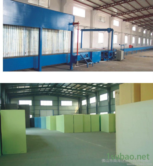 正兴诚信机械供应海绵机械ZX-L102连续发泡机熟化箱图2