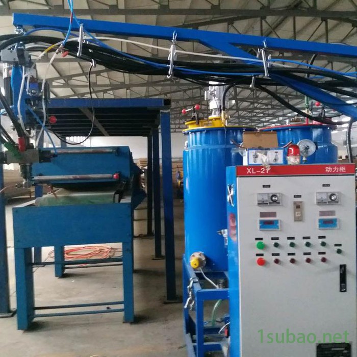 鲜花花泥生产设备 花泥生产机器设备 发泡机图6