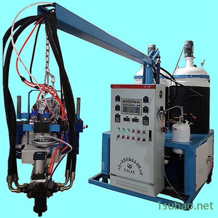 聚氨酯轮胎浇注机 聚氨酯轮胎发泡机图3