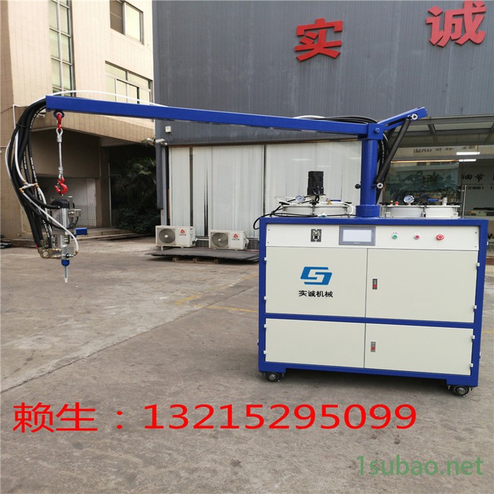 聚氨酯发泡机，PU仿木发泡机，自成皮发泡机，鞋垫发泡机图3