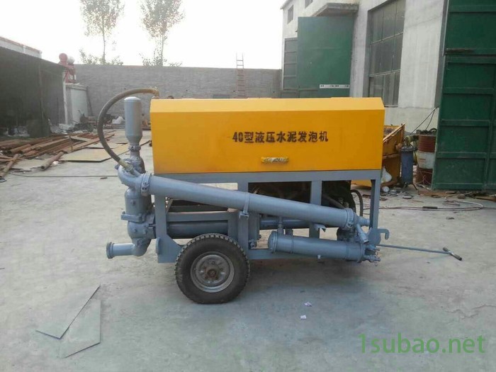 【天欧】FP-40水泥发泡机 水泥发泡机价格 小型水泥发泡机厂家图3