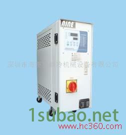 供应吹瓶机,注塑机专用模具冷水机,冷冻机图2