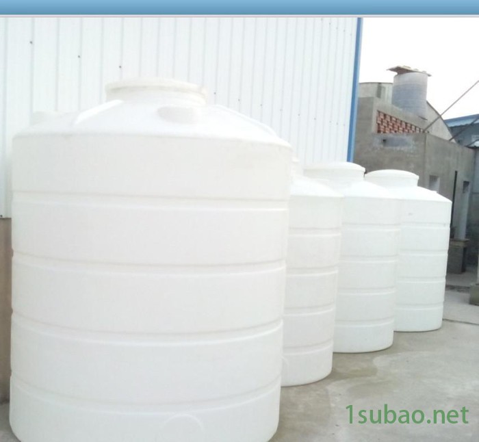 【】山西忻州市塑料滚塑储罐-一次成型图2