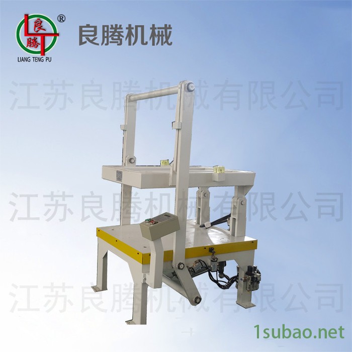 【良腾机械**】【全自动多组机头注入式高压发泡机】图2