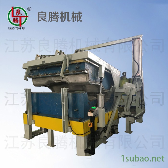 【良腾机械**】【全自动多组机头注入式高压发泡机】图4