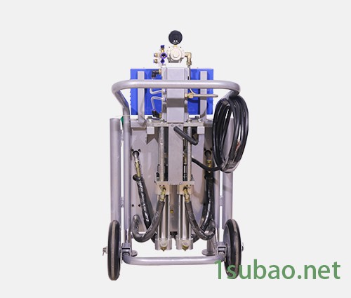 京华邦威JHBW-A100 断桥铝型材填充发泡机  聚氨酯高压发泡机图2