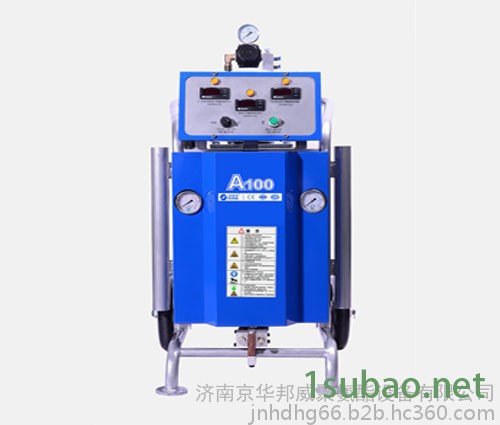 京华邦威JHBW-A100 断桥铝型材填充发泡机  聚氨酯高压发泡机图4