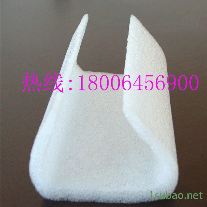 福昌珍珠棉U型护边棉海绵护角发泡机图5