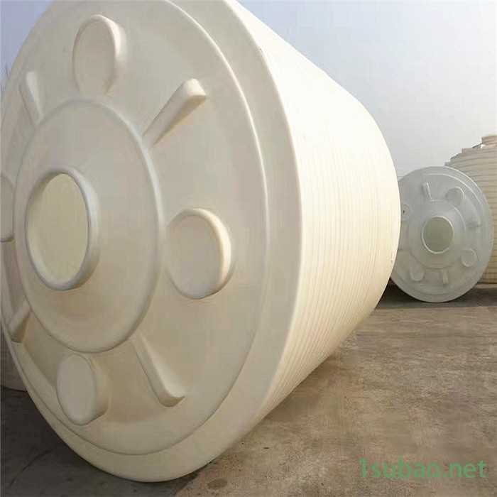 富航pT-20000l 20吨塑料桶 20吨塑料储罐 20吨塑料水塔 20吨PE水箱 二十吨塑料桶 滚塑一体成型立式圆形图3