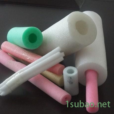 网垫机 网套机 珍珠棉发泡机 花菜西瓜网套生产线福昌图5