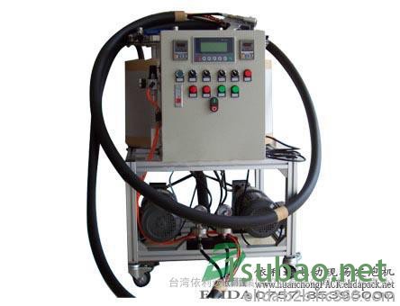 缓冲保护：依利达ELIDA-801气动现场发泡设备，聚氨酯现场发泡包装系统，现场发泡包装机，现场包装发泡机图3