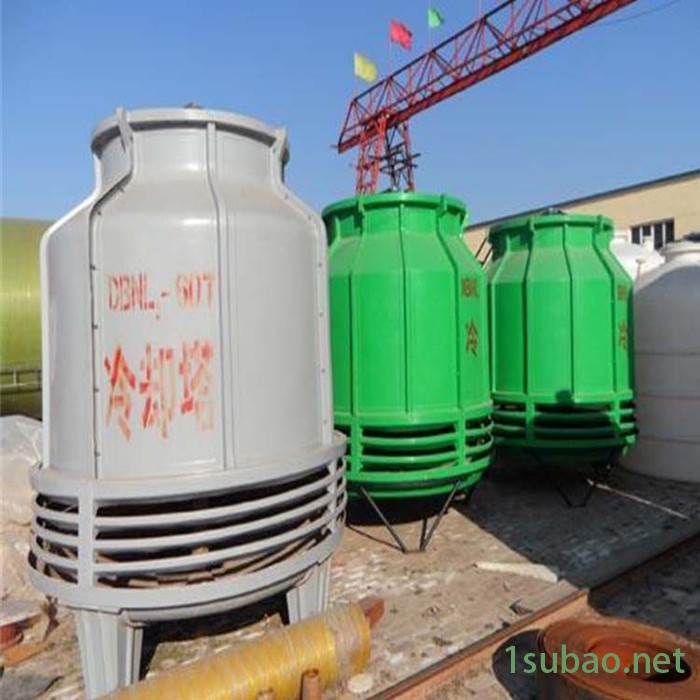 东澳3600 玻璃钢冷却塔水塔 玻璃钢节能冷却塔 注塑机专用冷却塔 500t玻璃钢冷却塔图6