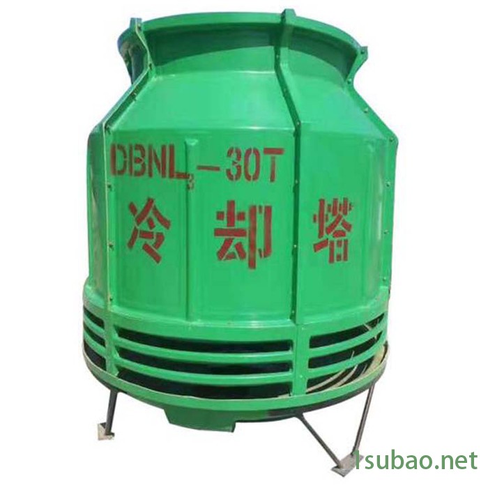 东澳3600 玻璃钢冷却塔水塔 玻璃钢节能冷却塔 注塑机专用冷却塔 500t玻璃钢冷却塔图5