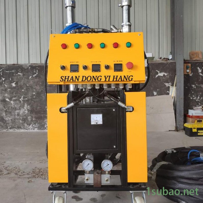 聚氨酯发泡机 聚氨酯高压发泡机 保温水箱夹层填充浇注 聚氨酯浇注机图3