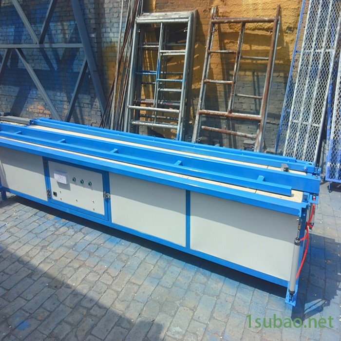 【双荣 】塑料工艺品折弯机  自动加热发泡机 1.2米PVC板材折弯机设备图4