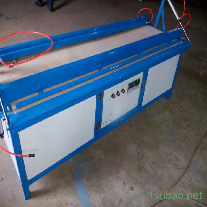 【双荣 】塑料工艺品折弯机  自动加热发泡机 1.2米PVC板材折弯机设备图3