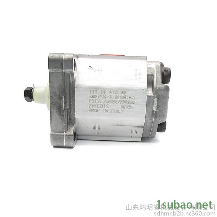 注塑机进口齿轮油泵Danfoss萨奥丹佛现货生产厂家直供SNP1NN/3.8LN01BAP1C2C2山东进口齿轮泵图5