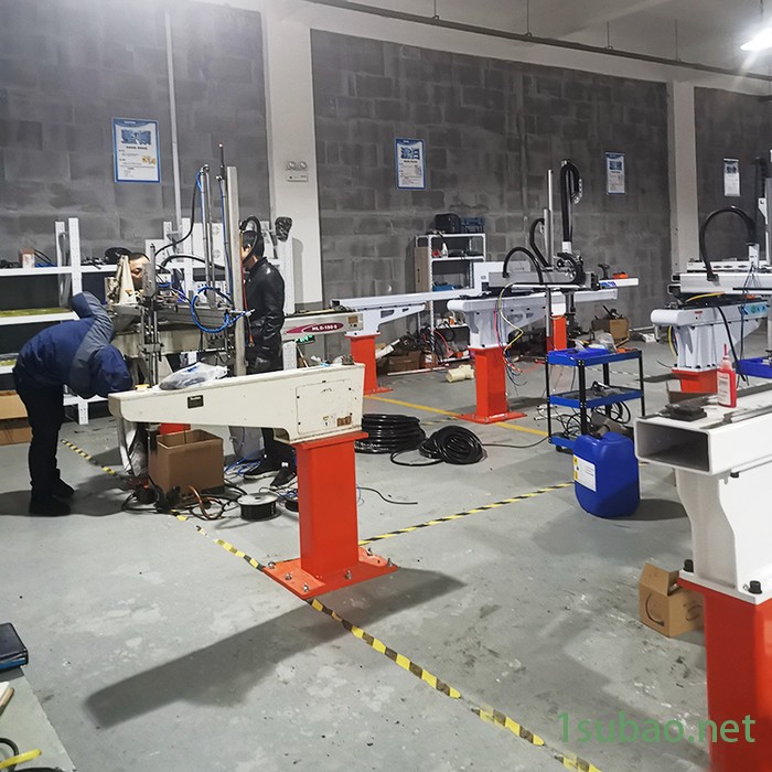 【天泽自动化】自动化设备注塑机械手臂 工业三轴机械手工业机械臂机器人图7