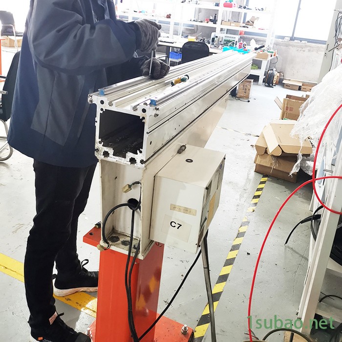 【天泽自动化】自动化设备注塑机械手臂 工业三轴机械手工业机械臂机器人图4