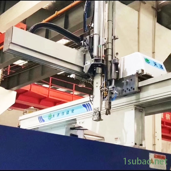 【天泽自动化】自动化设备注塑机械手臂 工业三轴机械手工业机械臂机器人图2