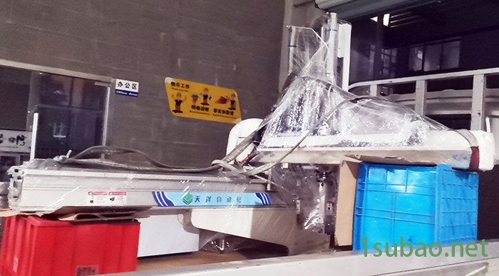 【天泽自动化】自动化设备注塑机械手臂 工业三轴机械手工业机械臂机器人图5